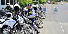 Movilidad Distrital brindará acompañamiento durante  jornada de movilización en Cali
