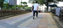 Movilidad incluyente: una apuesta en las obras de renovación paisajística