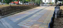 Movilidad incluyente: una apuesta en las obras de renovación paisajística