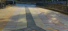 Movilidad incluyente: una apuesta en las obras de renovación paisajística