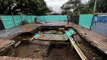 Comienzan obras de espacio público en el Paseo Bolívar, fase III del Parque Central