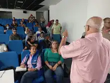 Comienzan obras de espacio público en el Paseo Bolívar, fase III del Parque Central