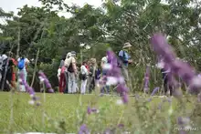Un recorrido que conmovió a los Guardaparques del Corazón de Pance