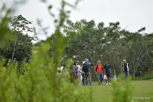 Un recorrido que conmovió a los Guardaparques del Corazón de Pance