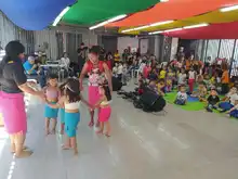 Comunidades de los cabildos Indígenas Wounaan y Yanacona de Cali, participaron de la celebración de la Fiesta de la Luna