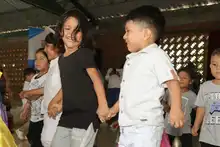Comunidades de los cabildos Indígenas Wounaan y Yanacona de Cali, participaron de la celebración de la Fiesta de la Luna