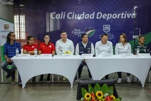 Alcaldía entregó incentivos a América y Cali para la Copa Libertadores   