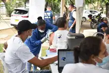 ‘Salud sin Barreras’ continúa prestando sus servicios por todo Cali 