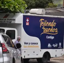 ‘Salud sin Barreras’ continúa prestando sus servicios por todo Cali 