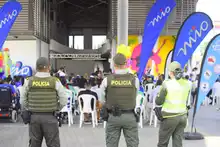 La seguridad, un componente fundamental de la estrategia ‘Vive el MIO’