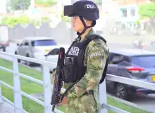 La seguridad, un componente fundamental de la estrategia ‘Vive el MIO’