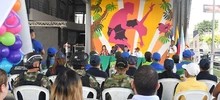 Campaña de cultura ciudadana busca que los caleños vivan buenas experiencias al viajar en el masivo