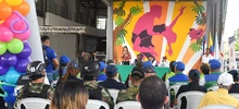 Campaña de cultura ciudadana busca que los caleños vivan buenas experiencias al viajar en el masivo