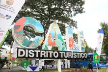 Cali celebra el ‘Día Mundial del Turismo’ estrenando letras de ciudad
