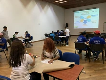 Taller Co-creación de Paz