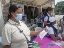 Se cumplió jornada de servicios para Personas Mayores en riesgo de habitar calle