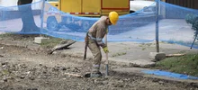Comienza la intervención del barrio Santa Isabel, beneficiado con las ‘Obras de Corazón’