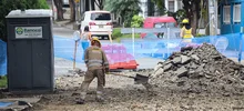 Comienza la intervención del barrio Santa Isabel, beneficiado con las ‘Obras de Corazón’