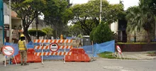 Comienza la intervención del barrio Santa Isabel, beneficiado con las ‘Obras de Corazón’