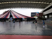 Gran remate de la Universidad del Atlántico frente a la Pedagógica en el fútbol sala de los Juegos Nacionales 2022