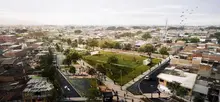Bulevar de Oriente, Proyecto Integral Cristo Rey y Viviendas Rurales Productivas, presentes en la X Muestra Vallecaucana de Arquitectura