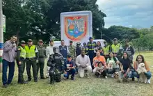 El barrio Capri será escenario de la ‘Feria Vecinal de Seguridad’ en su tercera versión
