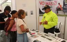 El barrio Capri será escenario de la ‘Feria Vecinal de Seguridad’ en su tercera versión