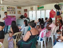 Un Ruidazo por las Mujeres para dialogar sobre avances en los derechos sexuales y reproductivos