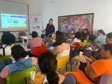 Un Ruidazo por las Mujeres para dialogar sobre avances en los derechos sexuales y reproductivos