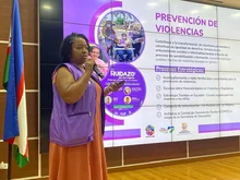 Un Ruidazo por las Mujeres para dialogar sobre avances en los derechos sexuales y reproductivos