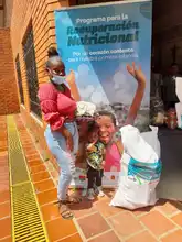 Alcaldía de Cali continúa su lucha por la recuperación nutricional de niñas y niños