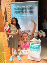 Alcaldía de Cali continúa su lucha por la recuperación nutricional de niñas y niños