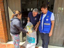 Alcaldía de Cali continúa su lucha por la recuperación nutricional de niñas y niños