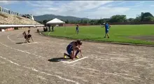Pilar Reina: cinco medallas en atletismo en Juegos Nacionales de Servidores Públicos