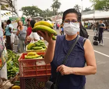 La Plazoleta Jairo Varela se vestirá con frutas, legumbres y hortalizas