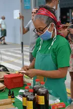 La Plazoleta Jairo Varela se vestirá con frutas, legumbres y hortalizas