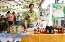 La Plazoleta Jairo Varela se vestirá con frutas, legumbres y hortalizas
