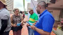 Al ritmo de chirimía Hacienda socializó beneficios del Papayazo Tributario