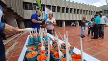 Al ritmo de chirimía Hacienda socializó beneficios del Papayazo Tributario