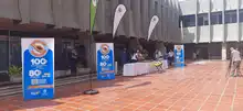Al ritmo de chirimía Hacienda socializó beneficios del Papayazo Tributario