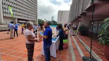 Al ritmo de chirimía Hacienda socializó beneficios del Papayazo Tributario