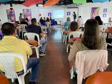 Realizado el Cuarto Comité Técnico Municipal para Personas Mayores