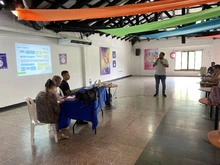 Realizado el Cuarto Comité Técnico Municipal para Personas Mayores