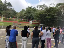 De las canchas a las aulas con Juego Limpio