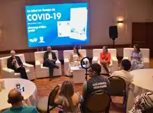La salud en tiempo de covid-19: la obra que recopila la lucha contra la pandemia en Cali