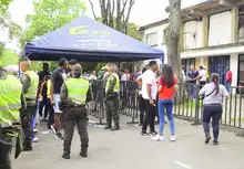 Conozca las medidas de seguridad para el partido América de Cali vs. Atlético Nacional en el Pascual