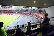 Conozca las medidas de seguridad para el partido América de Cali vs. Atlético Nacional en el Pascual