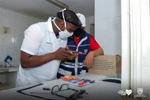 “Con el Programa de Alimentación Escolar de Cali no se hace politiquería”: Secretario de Educación  