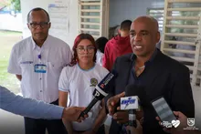 “Con el Programa de Alimentación Escolar de Cali no se hace politiquería”: Secretario de Educación  