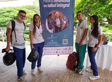 Foro de Prácticas Comunitarias en Salud Integral, otro avance en la articulación de Salud Pública con la academia